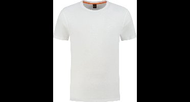 BOSS T-shirt Tegood Wit - Maat XL - Heren - Casual T-shirts