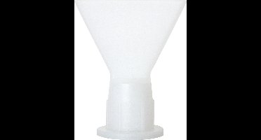 Otto Platte Nozzle spuitmond - 1 stuk - voor brede kitvoegen bij 290 tot 310 ml kokers