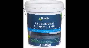 Bostik Leveling Kit 2 mm / 2-12 mm