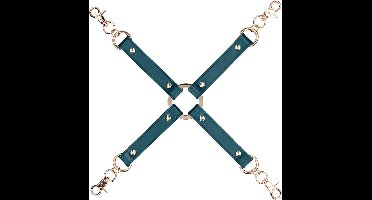 Shots - Ouch! Hogtie Connector green