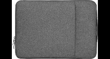 Laptoptas, 13 inch - Grijs