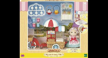 Sylvania Families 5653 Popcorn bezorgdriewieler