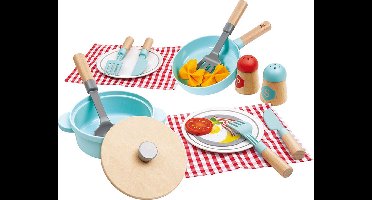 Kook en Serveer Set
