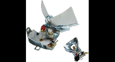 Achterlicht inbouw set model 1968 model 515 model 517