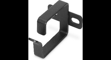 Digitus DN-19 ORG-1-SW 19 inch Kabelgeleiding voor patchkast 1 HE Zwart (RAL 9005)