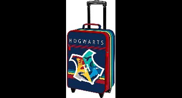 Harry Potter Trolley Hogwarts - 52 x 34 x 16 cm - Polyester