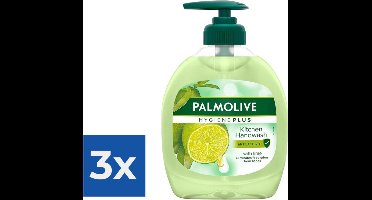 Palmolive Vloeibare Handzeep Hygiëne-Plus Anti Bacterieel Keuken 300 ml - Voordeelverpakking 3 stuks