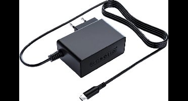 GO SOLID! ® Adapter geschikt voor Fresh 'n Rebel Rockbox Bold XS & Fresh 'n Rebel Rockbox Bold S