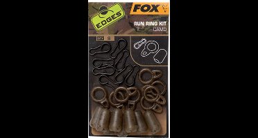 FOX Edges Camo Run Ring Kit