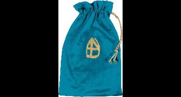 Strooizak Terquoise Luxe