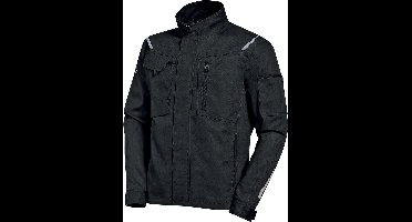 Uvex Arbeitsjacke Synexxo Schwarz, Anthrazit (89067)-M
