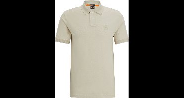 BOSS Passenger Polo Beige - Maat XL - Heren