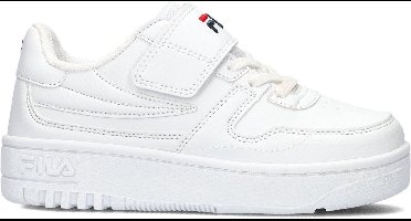 Fila Fxventuno Velcro Kids Lage sneakers - Jongens - Wit - Maat 31