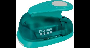 Artemio jumbo pons rond - 7.5 cm voor papier tot 216 gr/m2 - Veilig voor kinderen