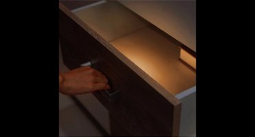 Yeelight lade verlichting met sensor - Voordeelset van 4 - Slimme kastverlichting - Slimme ladeverlichting - Warm wit licht - Oplaadbare batterij