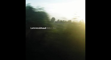 Ludovico Einaudi - Eden Roc (CD) (Reissue 2024 | Limited Edition)
