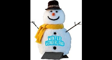 Panelbase Aluminium Zwart 30 cm - Syna PBAB30