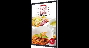 LED Verlicht Poster Frame Magnetisch A1 - Syna PMLEDA1 - Horeca & Professioneel
