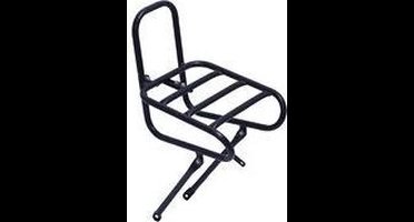 Steco Smooth Voordrager 25 Cm Kroonboutmontage Matzwart