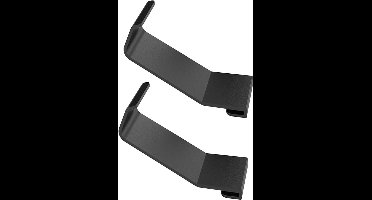 Go Go Gadget - Geschikt voor PS5 / Haakje: Koptelefoon- & Controllerhouder + Game Accessoires - 2 Stuks