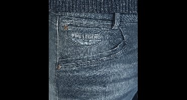 PME Legend - Curtis Jeans Donkerblauw - Heren - Maat W 30 - L 34 - Regular-fit