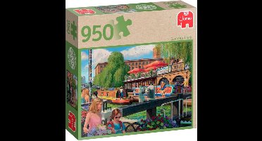 Jumbo Camden Lock Puzzel 950 stukjes