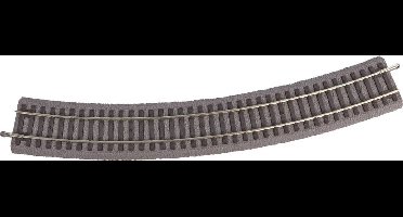 H0 Piko A-rails 55414 Gebogen rails 6 stuk(s)