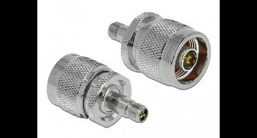 Adapter n mannelijk tegen RP-SMA vrouw