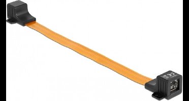 RJ45 FPC (Flexible Printed Circuit) Window Feed-Through 30 cm