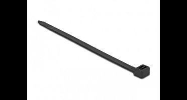 Delock Cable Ties L 500 x W 8.8 mm 10 pieces black