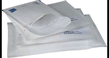 Envelop quantore luchtkussen 18 290x370mm wt | 20 stuks