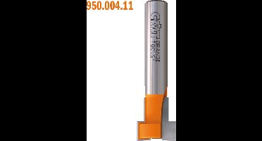 CMT - Frees voor T-sleuven, (bout M8)., HW - Frees - Snijgereedschappen - Sleuffrees - 1 Stuk(s)