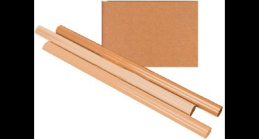 Inpakpapier 100cmx10m 60Gr Haza Gestreept