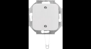 Busch-Jaeger Trekschakelaar - inbouw - crème