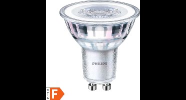 Philips CorePro LEDSpot GU10 2.7W 2700K 215lm 230V - Extra Warm Wit