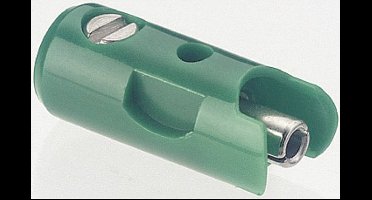 Märklin 71423 Modelspoor mof 1.5 mm 10 stuk(s) Groen