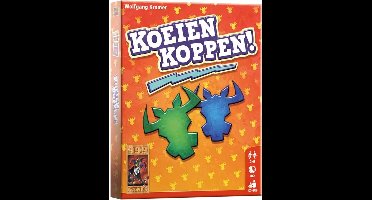 999 games - Koeienkoppen - kaartspel koeien koppen