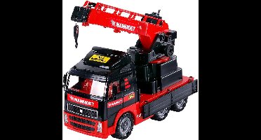 Van der Meulen Mammoet Truck Kraan - Uitschuifbare kraan voor 3+ jaar