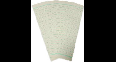 Universal Titel Strips Jukebox Wit Mint