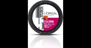 L'Oréal Paris Studio Line Fix & Shine - Shining Wax - 75 ml