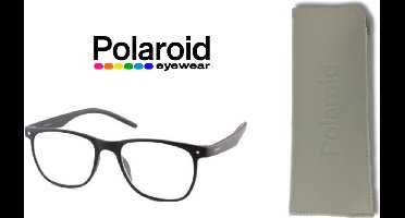 Leesbril Polaroid PLD0018 R 003-Zwart Mat-+2.50