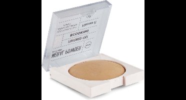 Ecooking Mineral Powder 04 – Natuurlijke Minerale Poeder – Matteert & Egaliseert – Voor Een Frisse, Flawless Teint – Lichtgewicht & Langhoudend – Geschikt Voor Alle Huidtypen – Vegan & Parfumvrij – Puur & Verzorgend – Everyday Beauty Must-Have