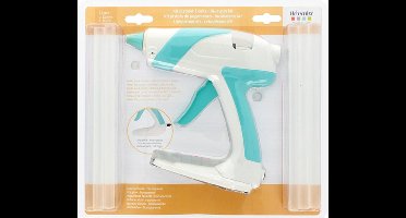 Artemio lijmpistool + 12 lijmsticks 11mm