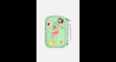 Squishmallows - Mixed Squish Etui - Groen