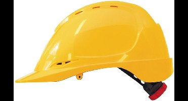 OXXA Bakoe 8100 veiligheidshelm Geel