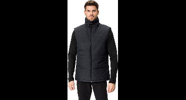 Vaude Neyland Padded Vest Zwart XL Man