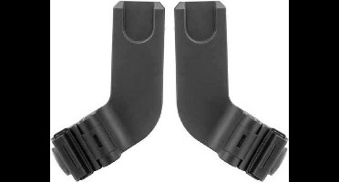 Cybex - Beezy - Autostoel Adapters - Black