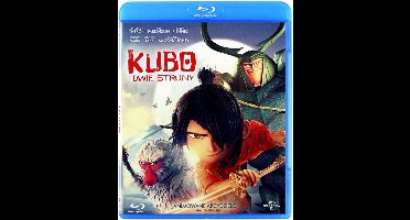 Kubo en het Magische Zwaard [Blu-Ray]