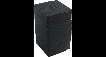 Gamegenic Deckbox Watchtower 100+ XL Convertible Black