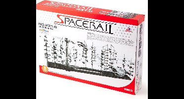 United Entertainment Spacerail Knikker Achtbaan - Level 6 - Zelfbouw - 15+ jaar